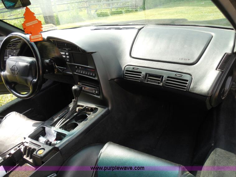 image for item I3423 1994 Chevrolet Corvette