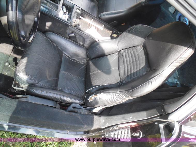 image for item I3423 1994 Chevrolet Corvette