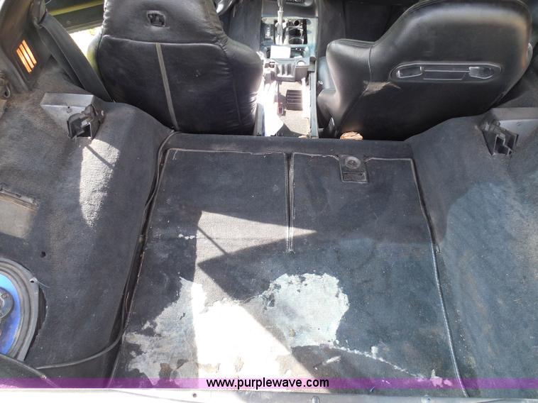 image for item I3423 1994 Chevrolet Corvette