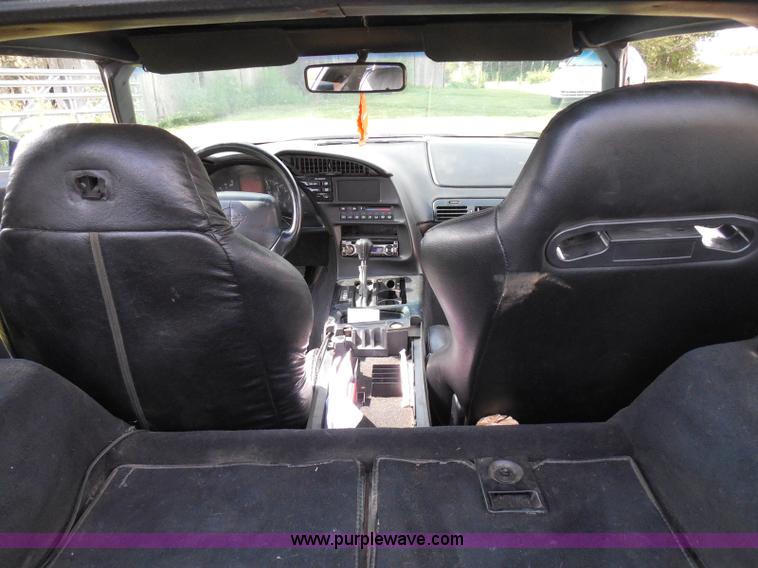 image for item I3423 1994 Chevrolet Corvette