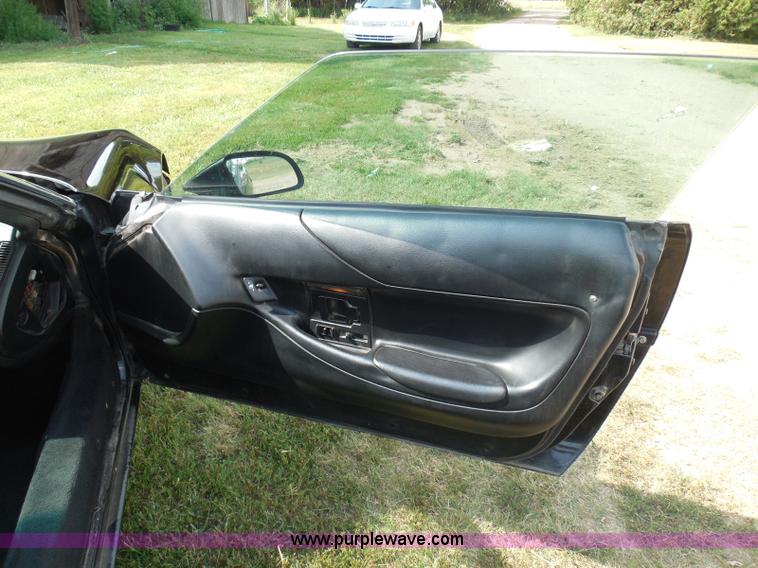 image for item I3423 1994 Chevrolet Corvette
