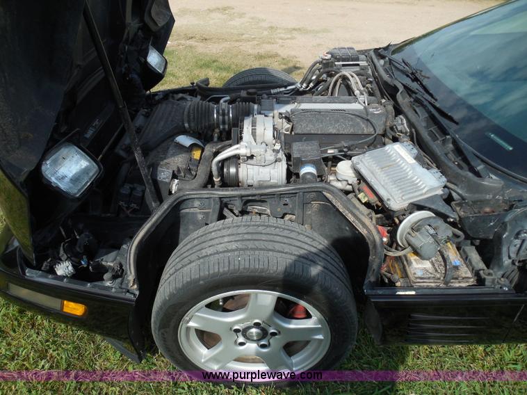 image for item I3423 1994 Chevrolet Corvette