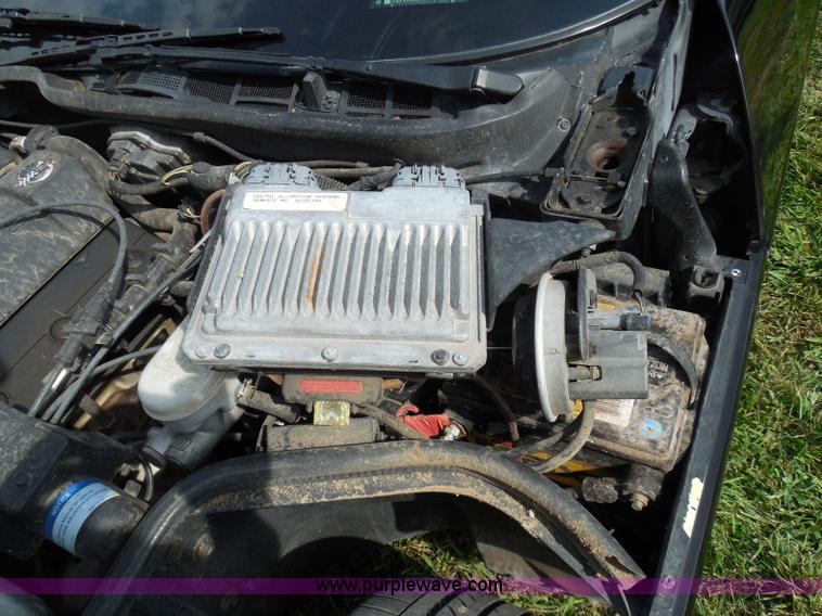 image for item I3423 1994 Chevrolet Corvette