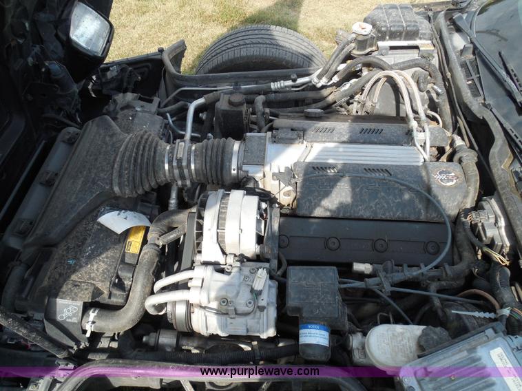 image for item I3423 1994 Chevrolet Corvette