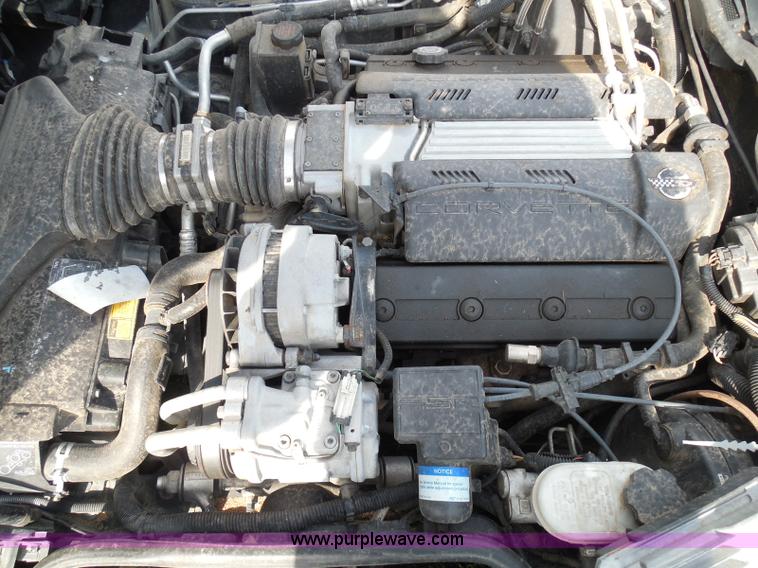 image for item I3423 1994 Chevrolet Corvette