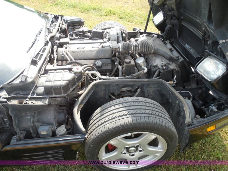 image for item I3423 1994 Chevrolet Corvette