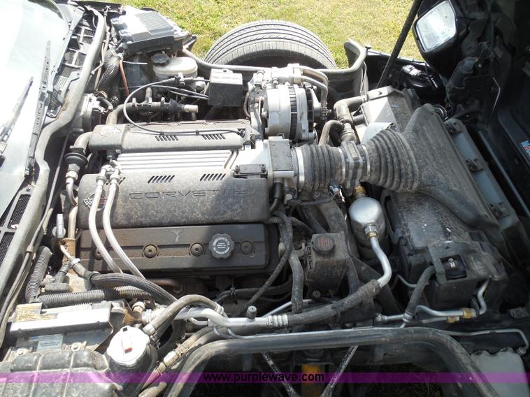 image for item I3423 1994 Chevrolet Corvette