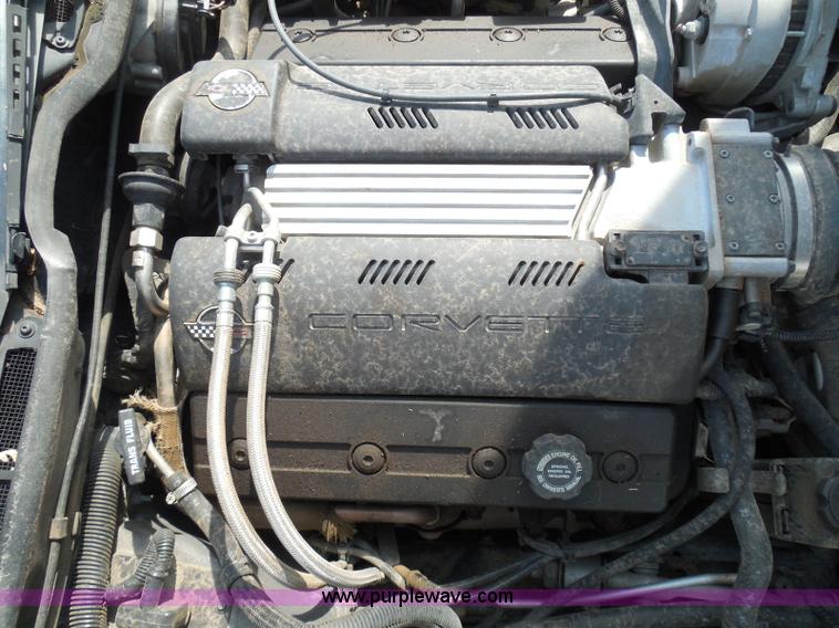 image for item I3423 1994 Chevrolet Corvette