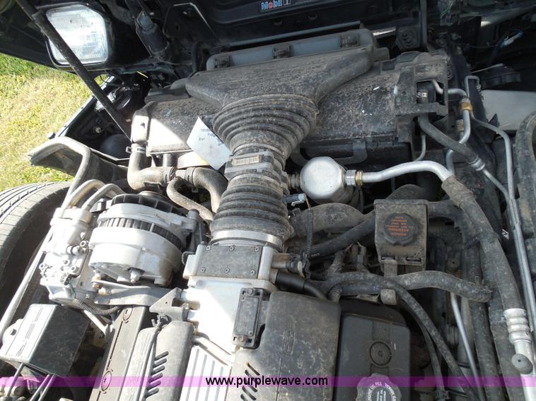 image for item I3423 1994 Chevrolet Corvette