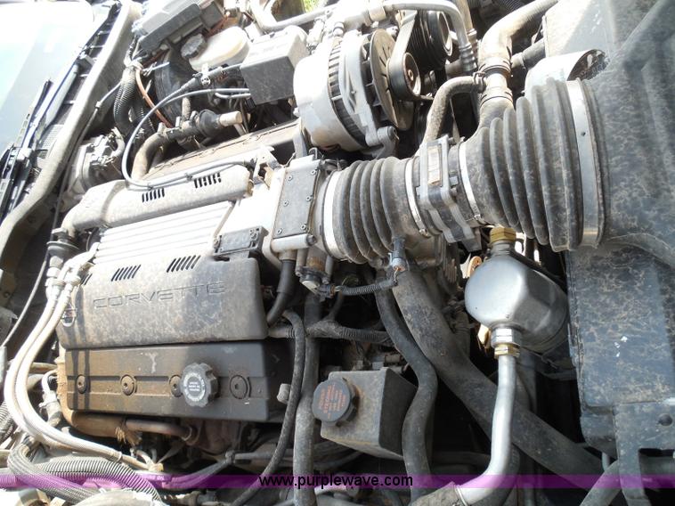 image for item I3423 1994 Chevrolet Corvette