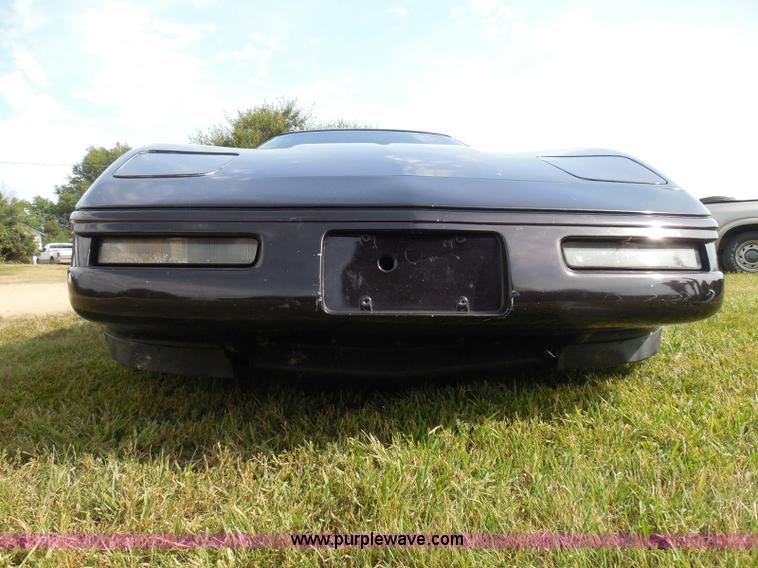 image for item I3423 1994 Chevrolet Corvette