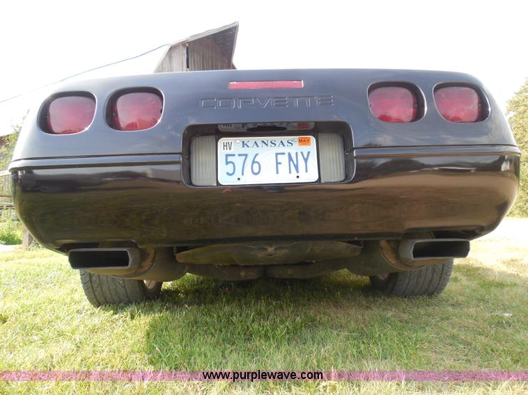 image for item I3423 1994 Chevrolet Corvette