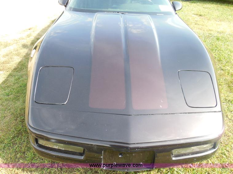 image for item I3423 1994 Chevrolet Corvette