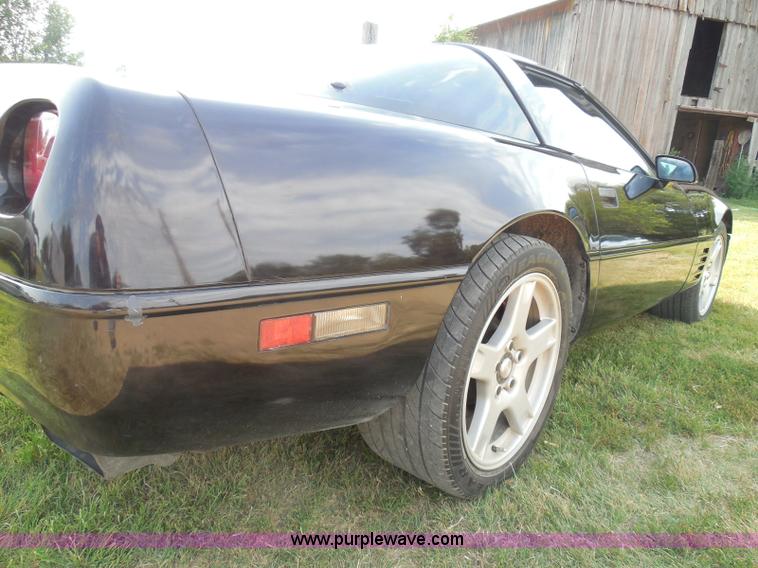 image for item I3423 1994 Chevrolet Corvette