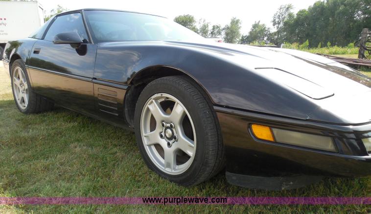 image for item I3423 1994 Chevrolet Corvette