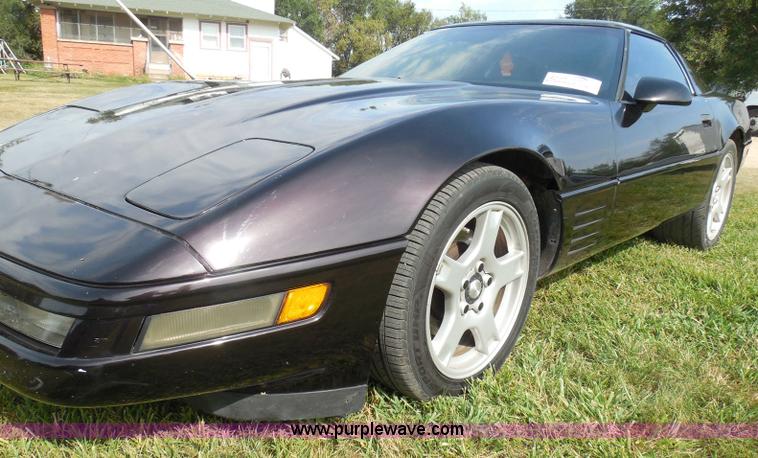 image for item I3423 1994 Chevrolet Corvette