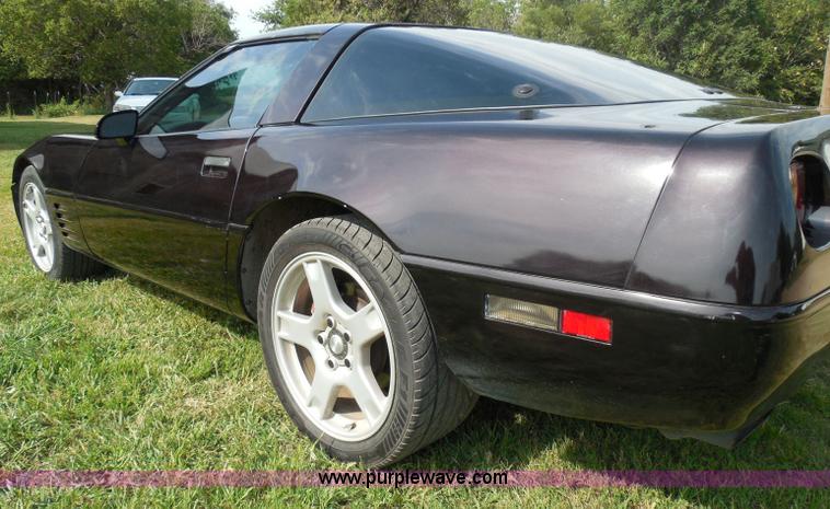 image for item I3423 1994 Chevrolet Corvette