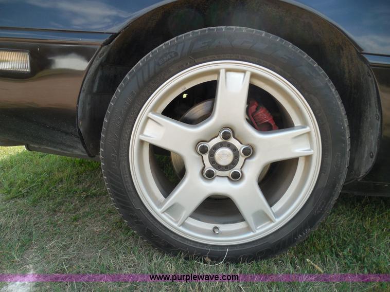 image for item I3423 1994 Chevrolet Corvette
