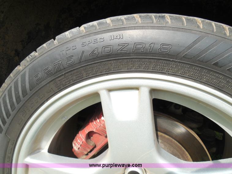 image for item I3423 1994 Chevrolet Corvette