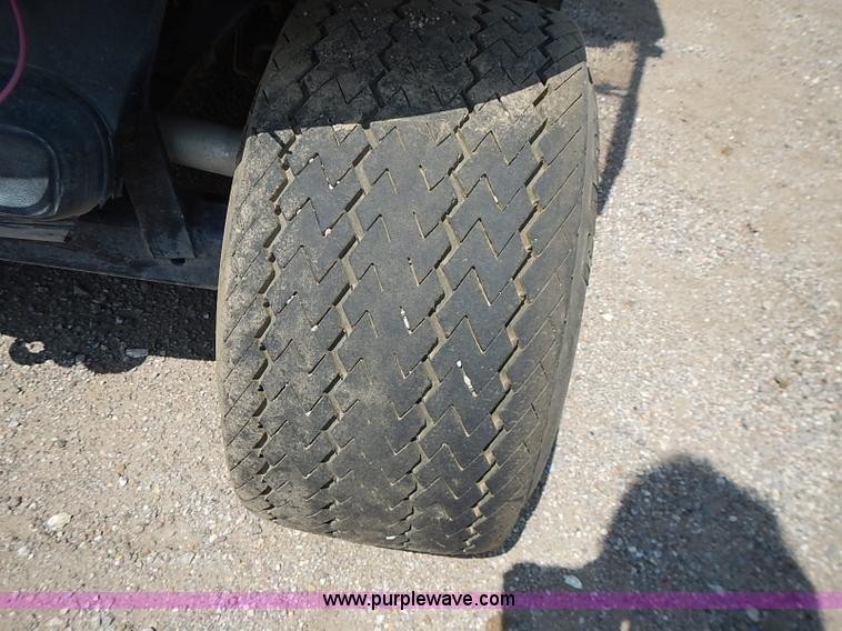 image for item I3531 EZ GO electric golf cart