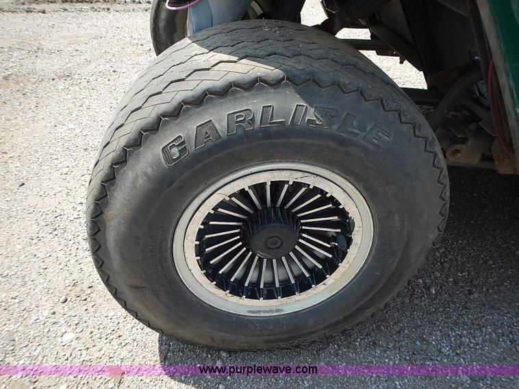 image for item I3531 EZ GO electric golf cart