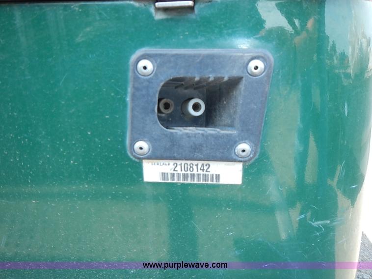 image for item I3531 EZ GO electric golf cart