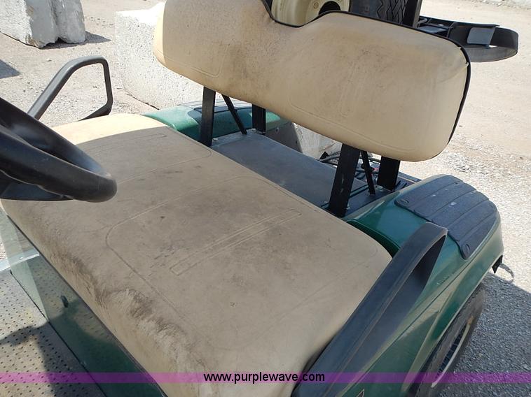 image for item I3531 EZ GO electric golf cart