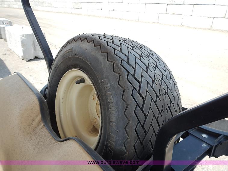 image for item I3531 EZ GO electric golf cart