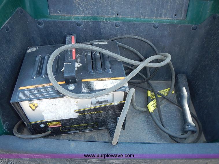 image for item I3531 EZ GO electric golf cart