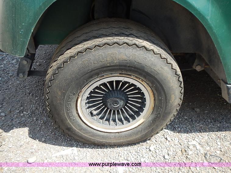 image for item I3531 EZ GO electric golf cart