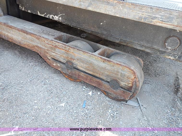 image for item I3532 Crown 30SP36TT electric forklift