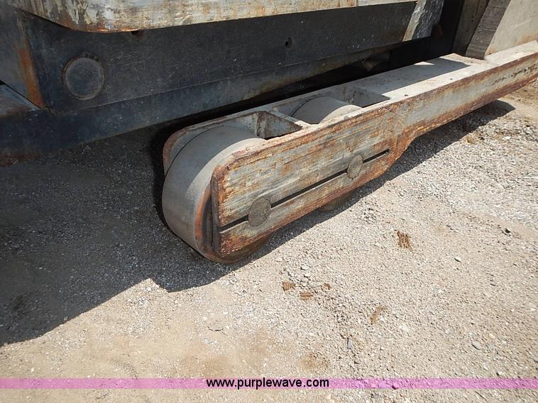 image for item I3532 Crown 30SP36TT electric forklift