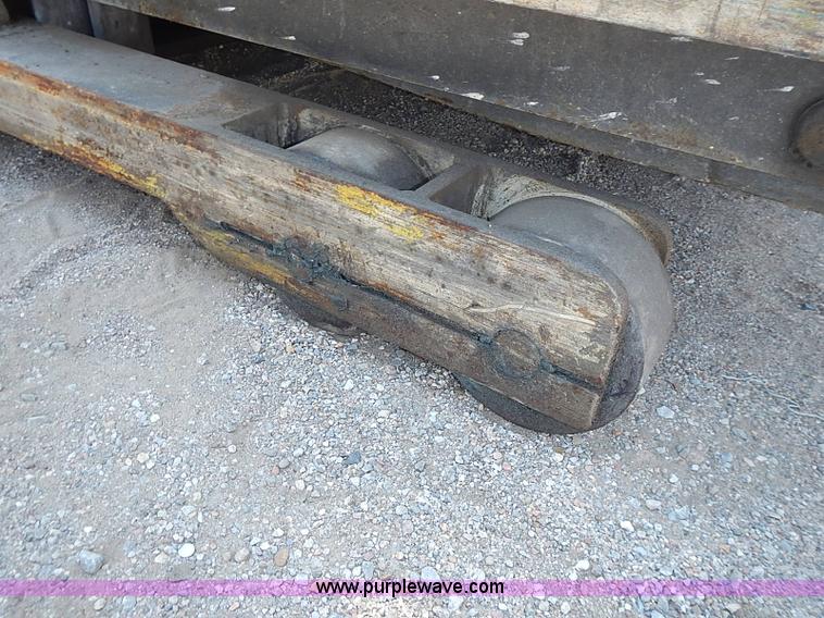 image for item I3533 Crown 30SP36TT electric forklift