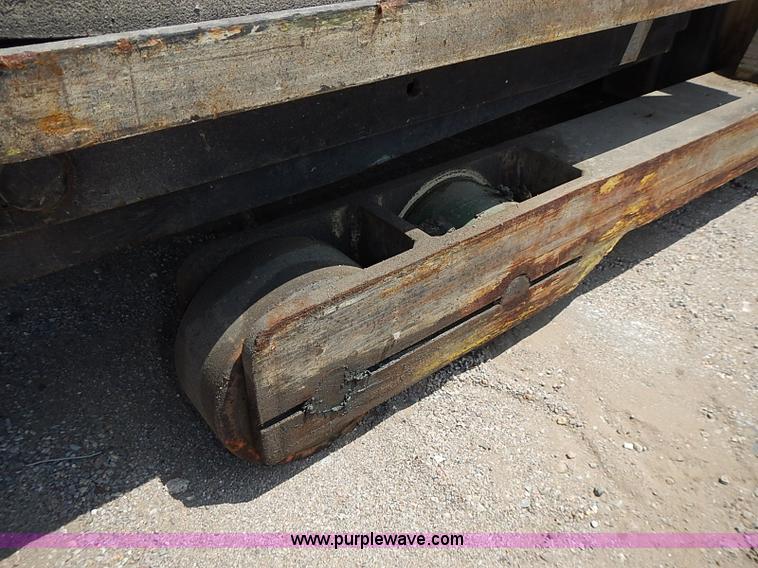 image for item I3533 Crown 30SP36TT electric forklift