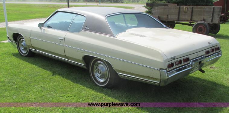 image for item I4138 1971 Chevrolet Impala