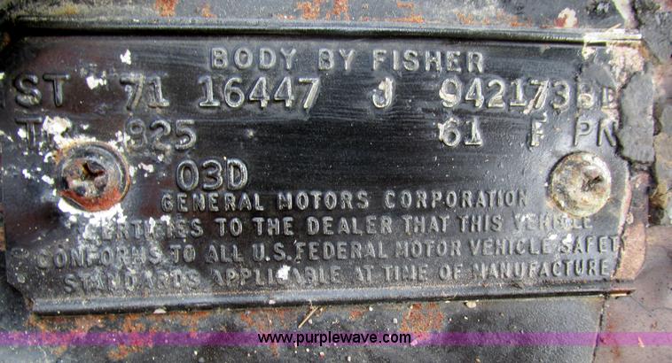 image for item I4138 1971 Chevrolet Impala