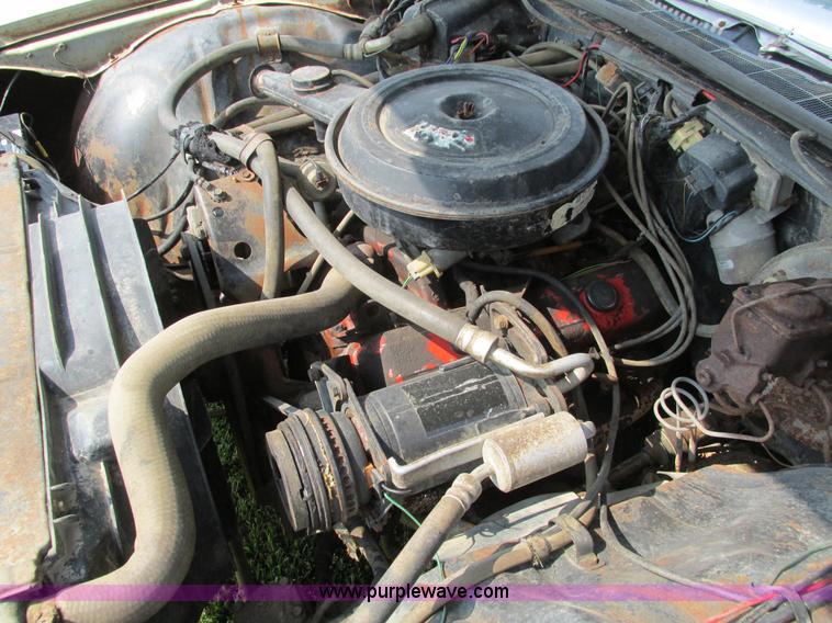 image for item I4138 1971 Chevrolet Impala