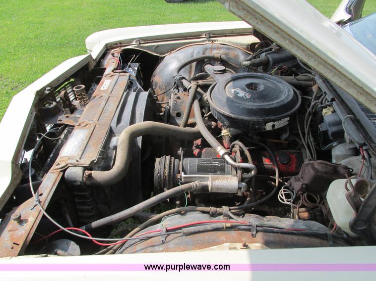 image for item I4138 1971 Chevrolet Impala