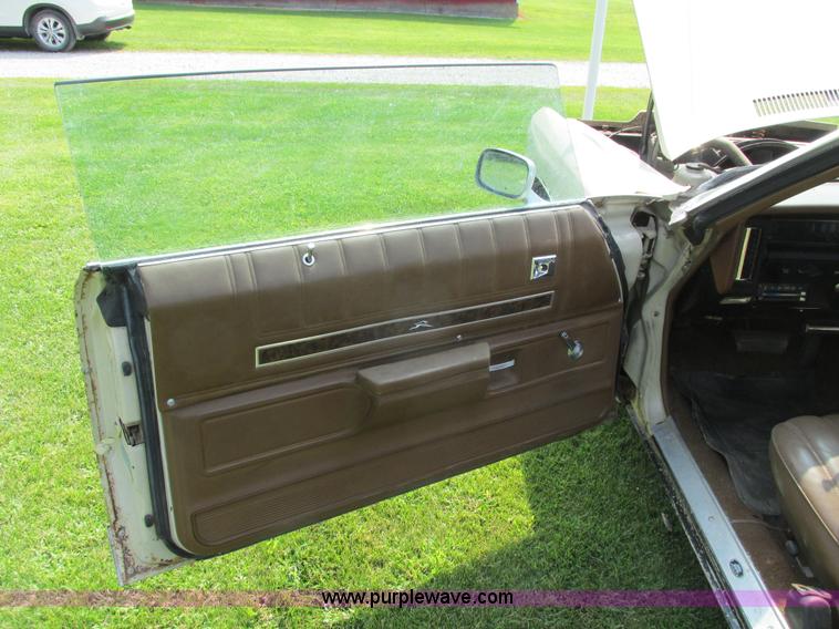 image for item I4138 1971 Chevrolet Impala