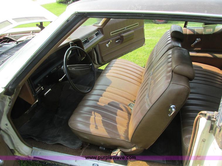 image for item I4138 1971 Chevrolet Impala