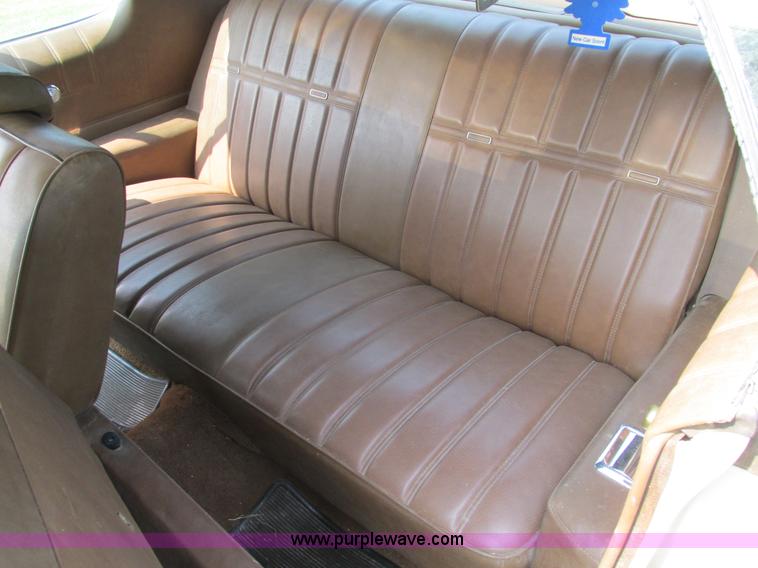 image for item I4138 1971 Chevrolet Impala