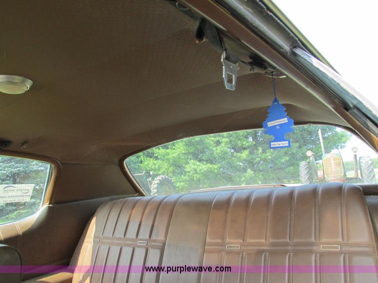 image for item I4138 1971 Chevrolet Impala