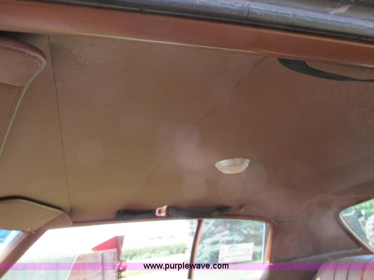 image for item I4138 1971 Chevrolet Impala