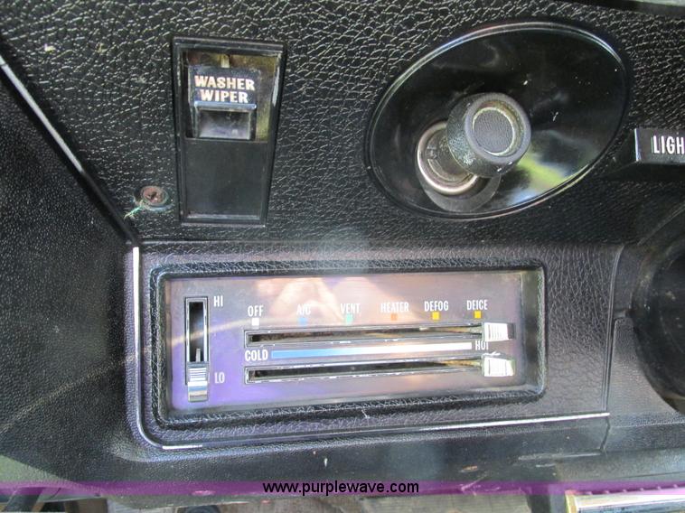 image for item I4138 1971 Chevrolet Impala