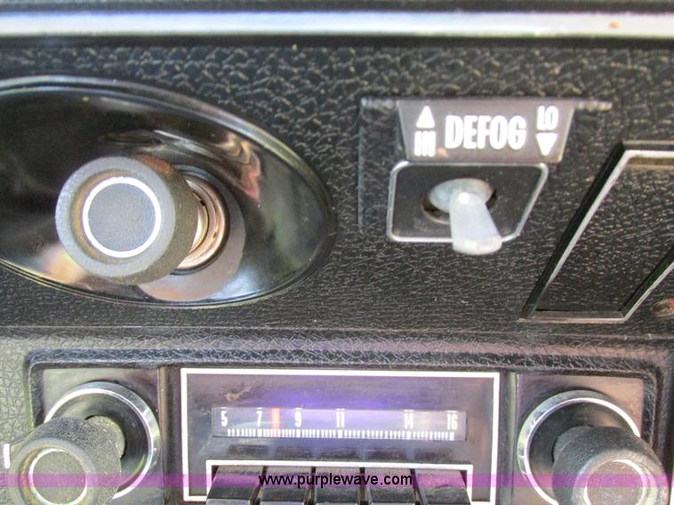 image for item I4138 1971 Chevrolet Impala