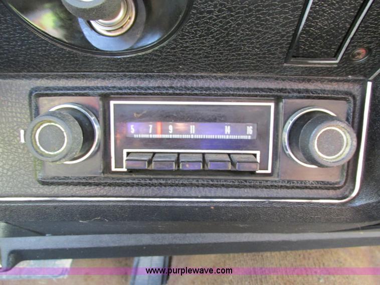 image for item I4138 1971 Chevrolet Impala