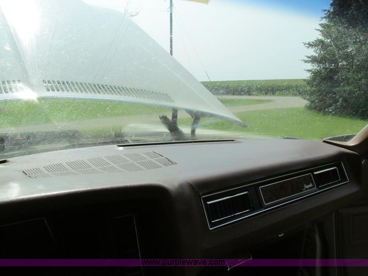 image for item I4138 1971 Chevrolet Impala