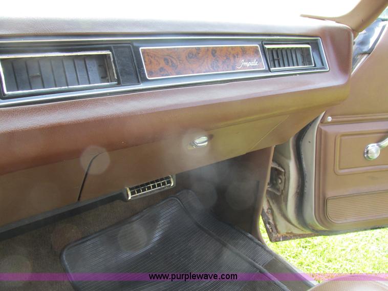 image for item I4138 1971 Chevrolet Impala