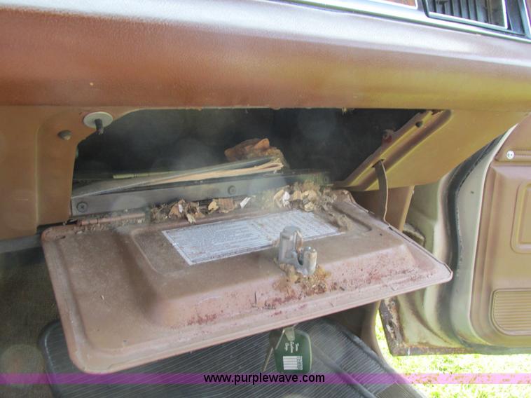 image for item I4138 1971 Chevrolet Impala