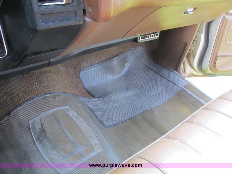 image for item I4138 1971 Chevrolet Impala